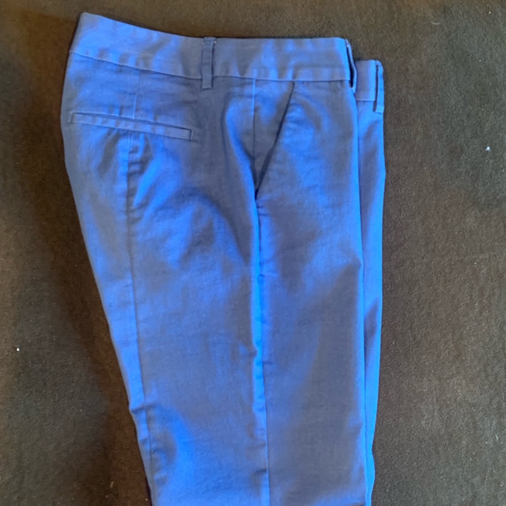 Express columnist ankle pant, size 4R